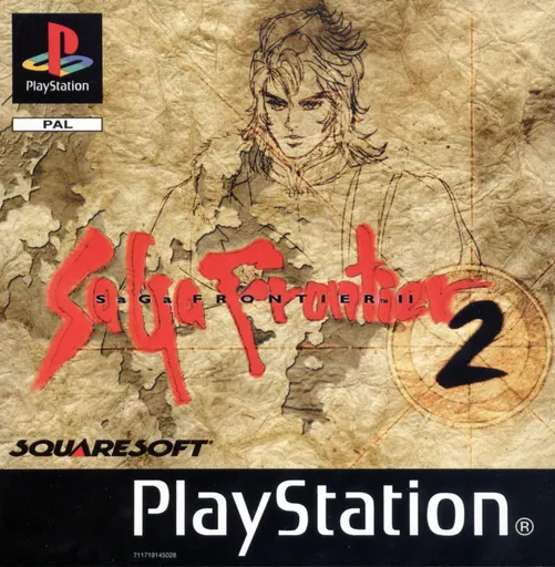SaGa Frontier 2 (Europe)